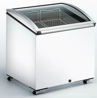 Caravell Freezer Chest Model 30698+ for Efficient Cold Storage