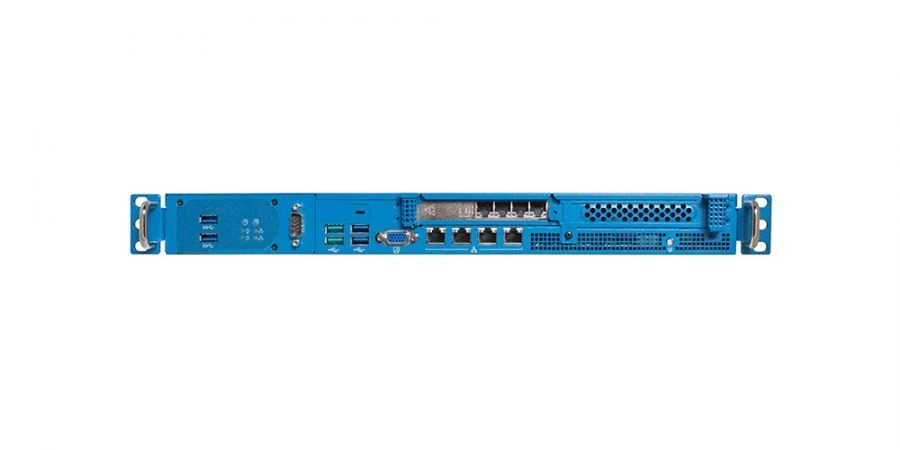 جهاز ViPNet Coordinator HW 5 - جدار حماية من الجيل التالي HW1000 C