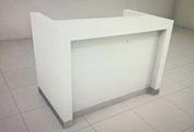 Operational Hall Administrator Desk with Cable Management
