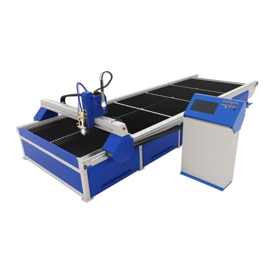آلة قطع البلازما CNC UPMR-1 القوية