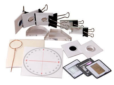 Optical Laboratory Kit for Experiments - Art. 7108