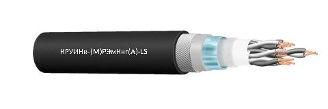 Multi-Core Copper Cable KRUINв-(M)РЭмКнг(A)-LS-U* (1-37)x(2,3,4)x(0.2-2.5)