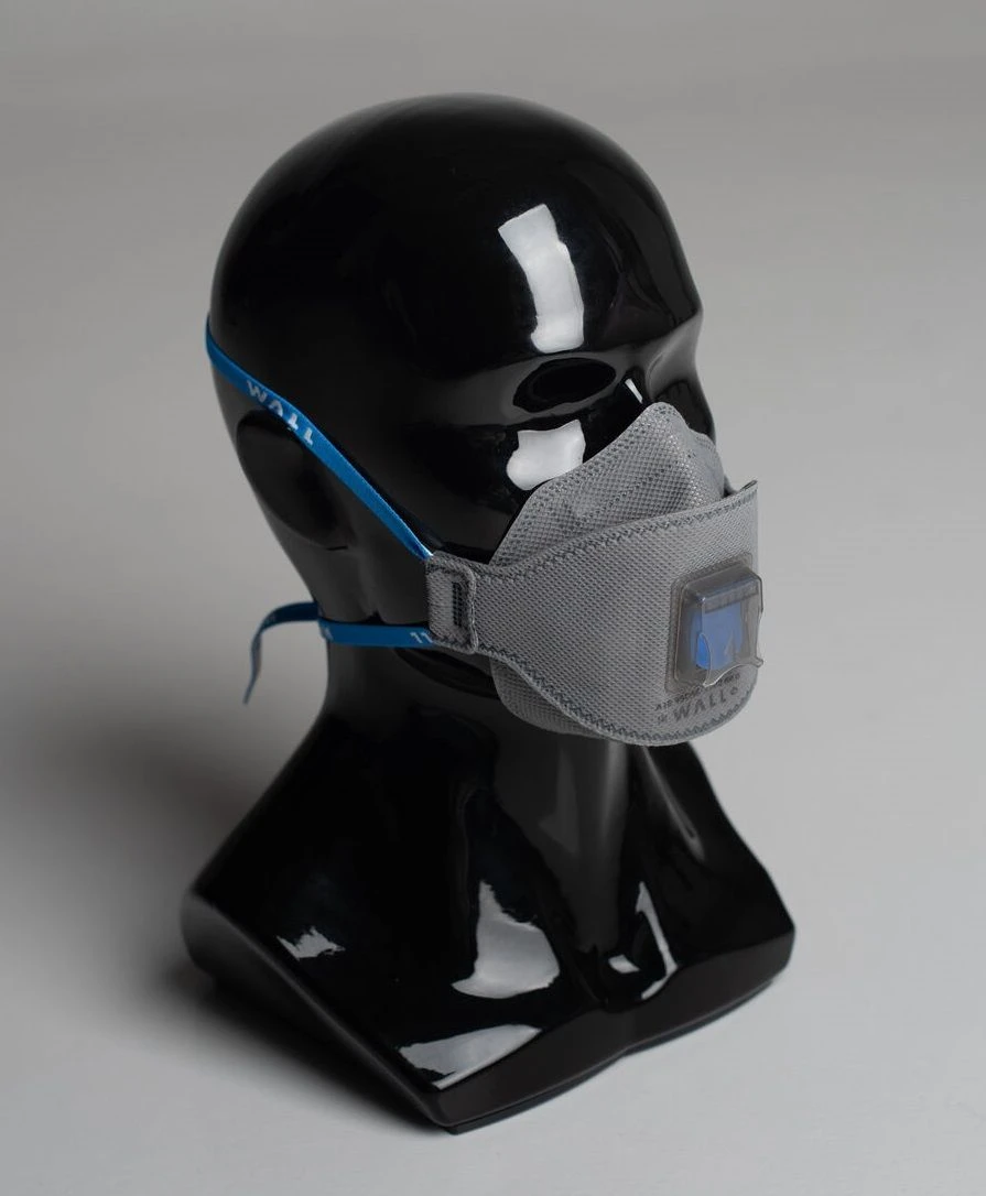 Medical Respirator WALL AIR 95CHK NR D FFP2 with Exhalation Valve