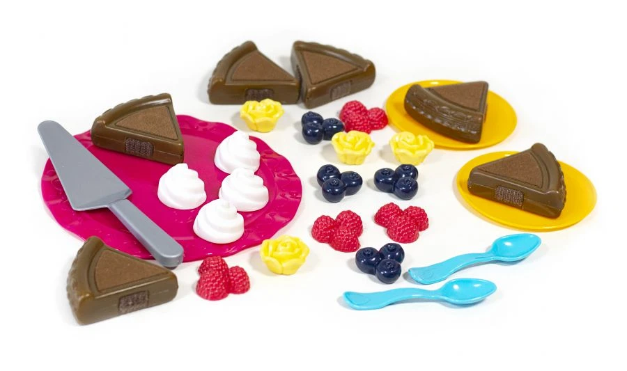 مجموعة "كيك لذيذ" كنوبي 1/6