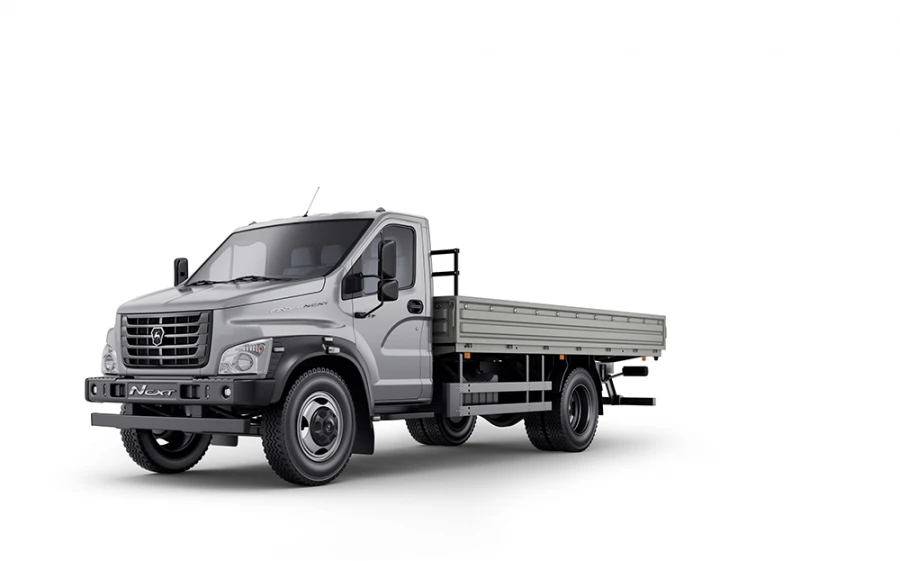 مركبة نقل، تعديل C41R36، محرك غاز CNG