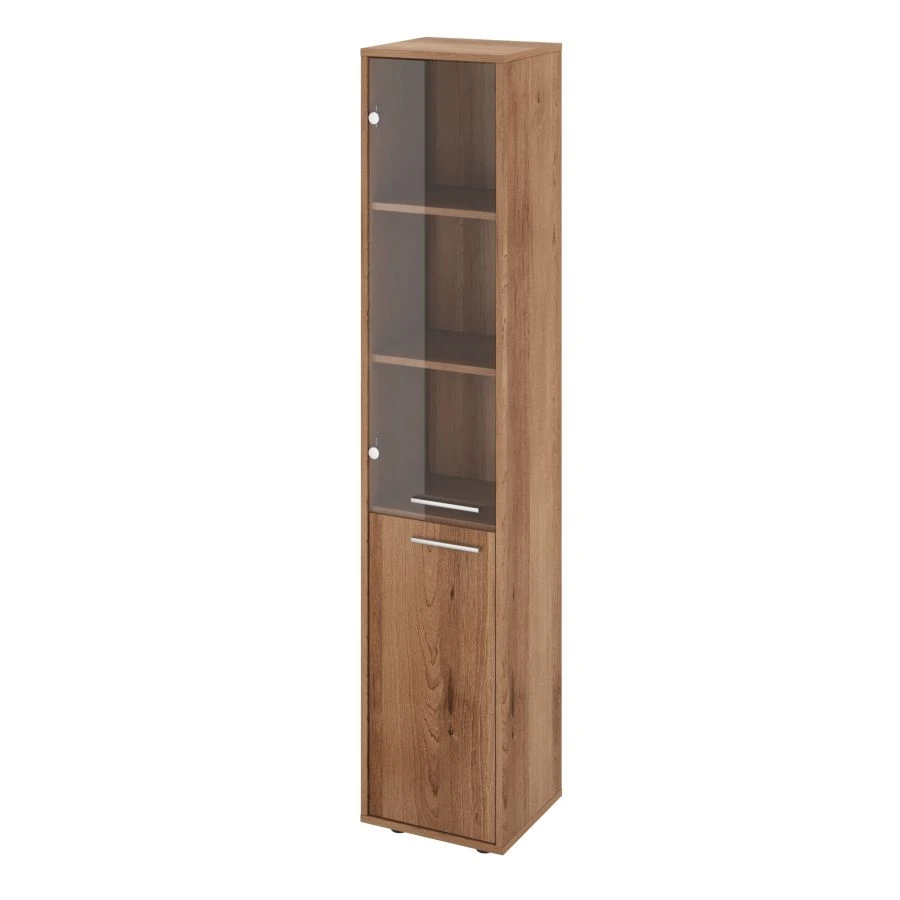 KЦ33 Closed Column with Glass 371x338x1845 (KЦ15+KЦ17+KЦ40+DB48)