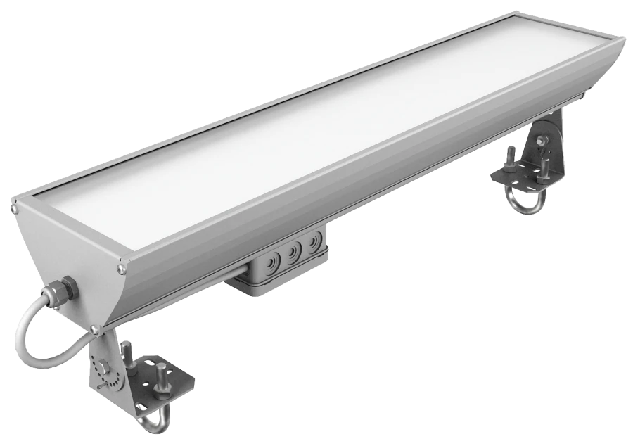 Industrial LED Light Fixture Height LE-SPU-11-020-0403-54D 16W 4000K