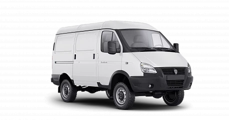 Sobol Transport Vehicle, Modification 27527, Euro-5 Gasoline Engine, N1G