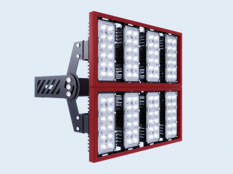 كشاف LED عالي الأداء LV-EAGLE x96