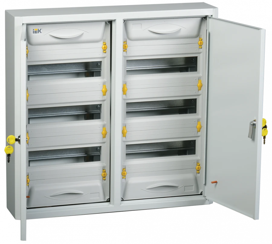 Metal Distribution Cabinet MKM15-N-2X36-31-ZU IP31 PRO