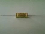 Metalized Polyester Capacitor in Cylindrical Housing K71-4
