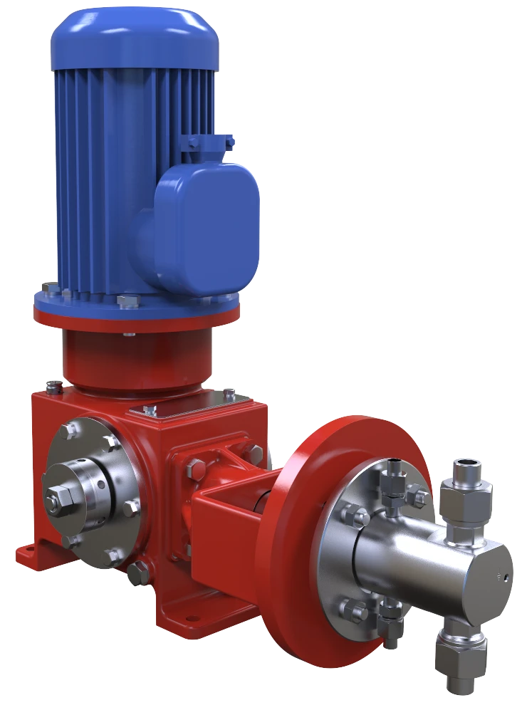 ND Type Electric Pumping Dosing Unit