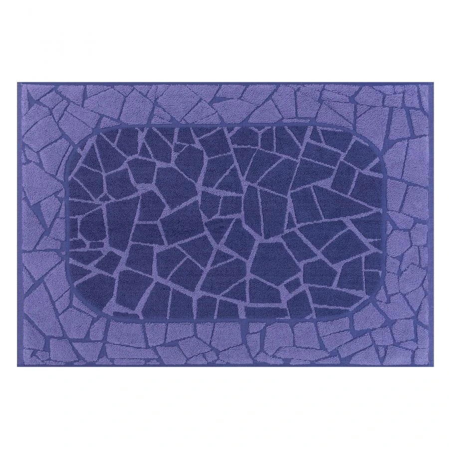100% Cotton Plush Bath Mat