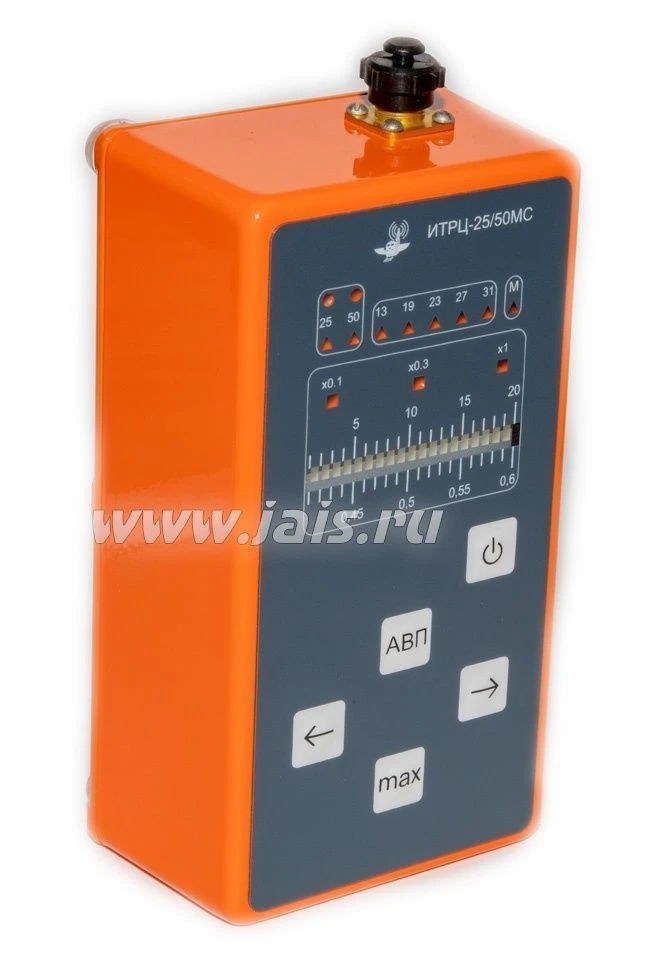 مؤشرات تيار الدوائر الحديدية ITRC-25/50MS