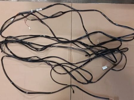 Wire Harness 038 (Model 2705.3724038-XX, 3307-3724038, 3302.372408-XX)