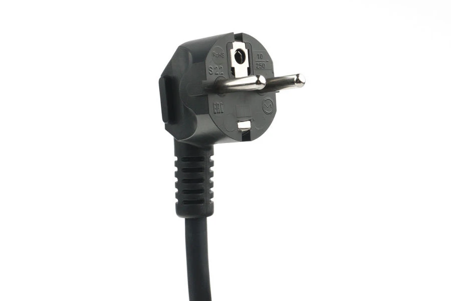 كابل طاقة مدعم مع قابس PVS-VP 3*1.50 S22