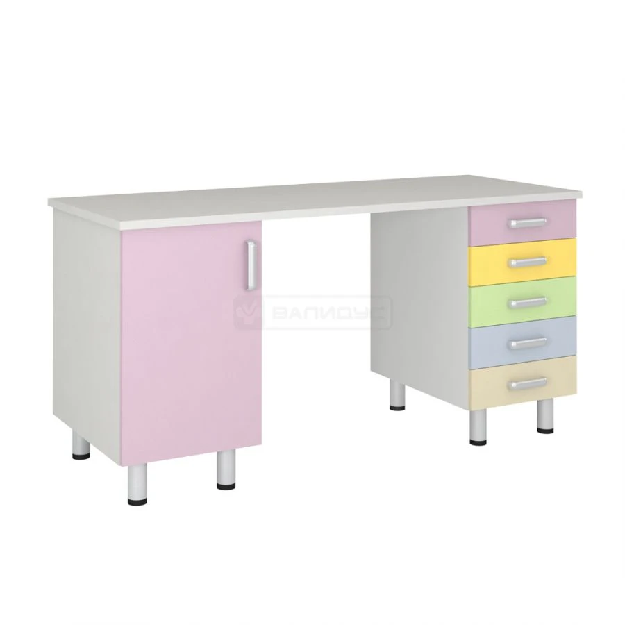 طاولة العمل SMT2-1500ST مع ارتفاع قابل للتعديل