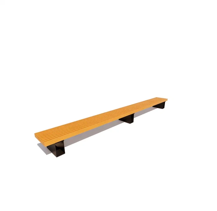 Park Bench "Luch BS-1" Model 77165