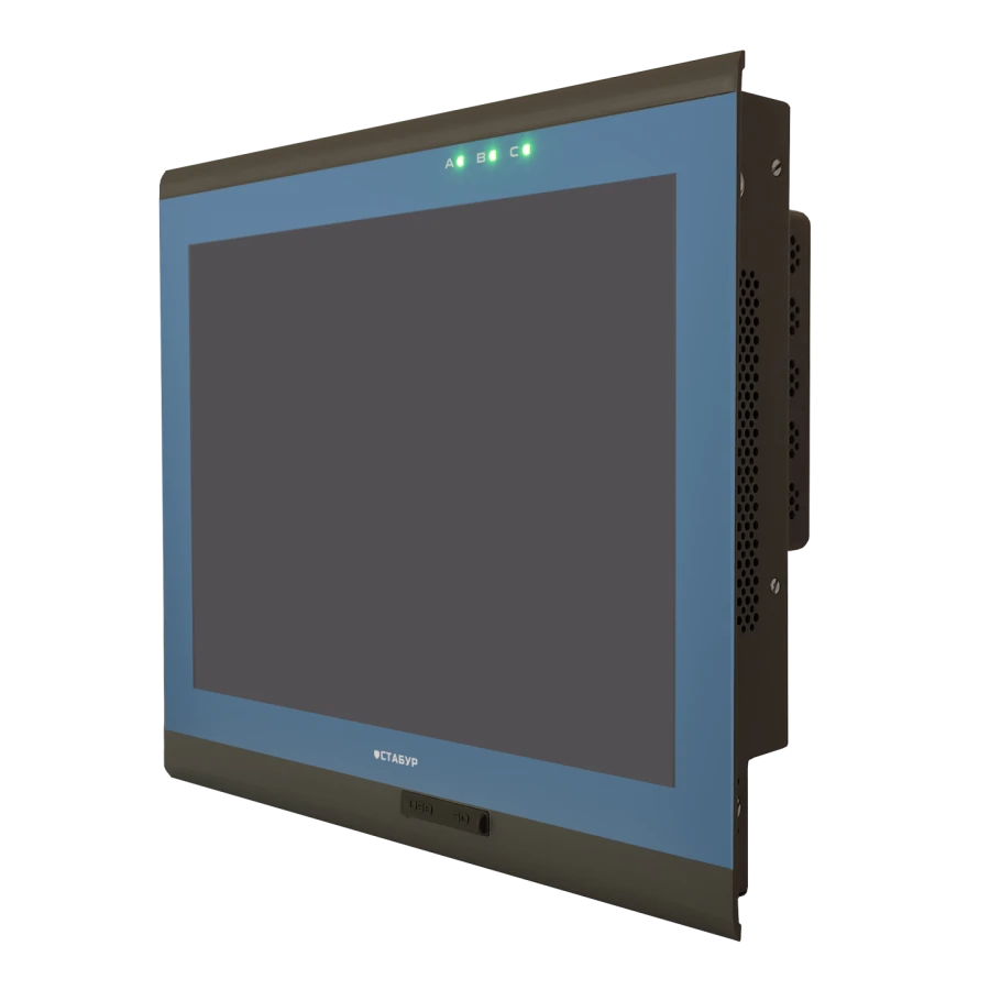 Industrial Controller PC "Stabur" 05