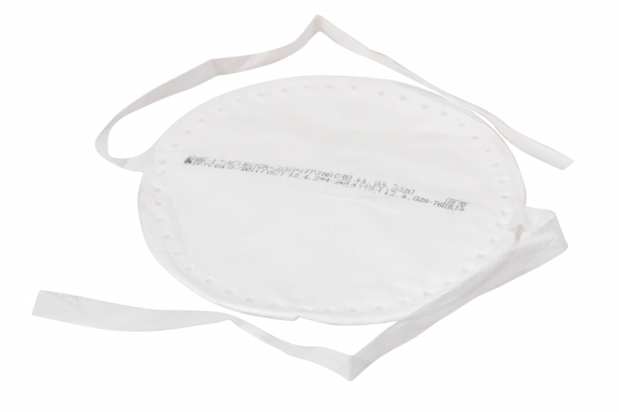 Filtering Half Mask Respirator for Aerosol Protection "Respirator SHB-1 Lepestok-200" FFP3 NR D FP