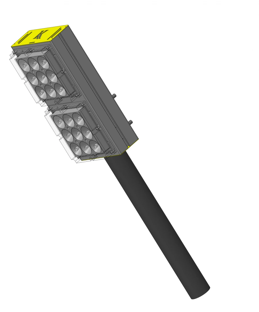 إضاءة خارجية معمارية MODUL-S-053-27-50