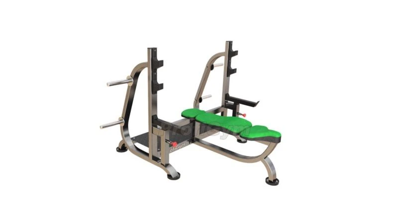 مقعد ضغط أناتومي مع دعامات أمان BP-004