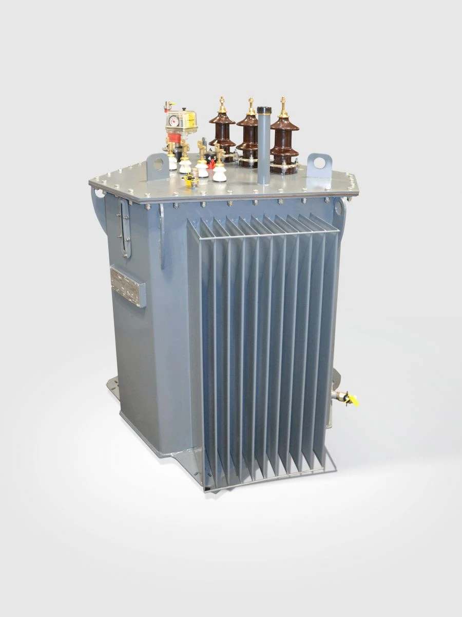 محول ثلاثي الطور خافض TMG-AP-400