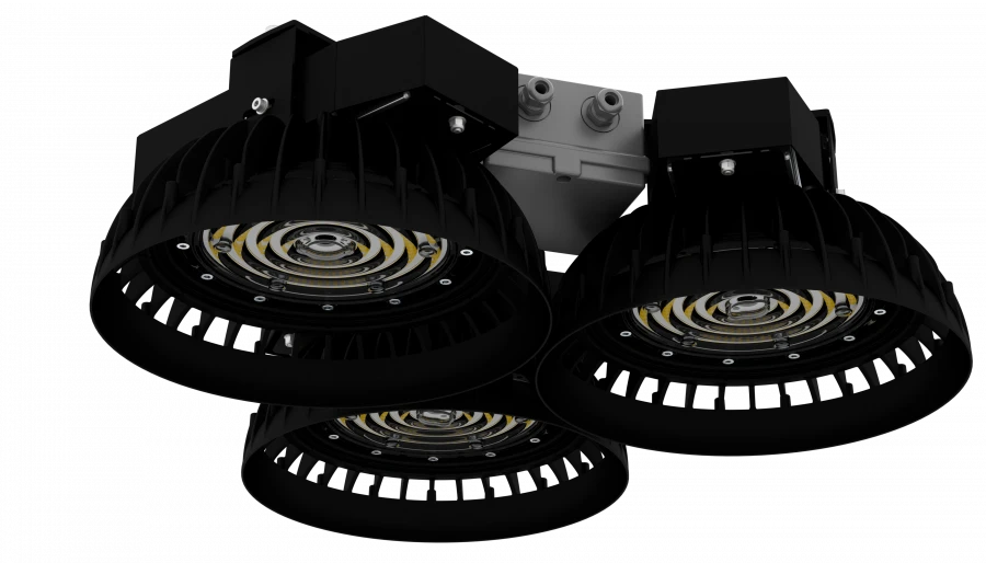 مصباح LED بروفشنال نيو 320 م
