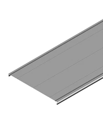Cable Tray Cover KL 000 - Sizes from 50x16x2000mm to 600x16x3000mm