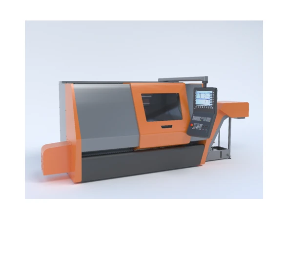 ماكينة مخرطة CNC SAT400C10F3