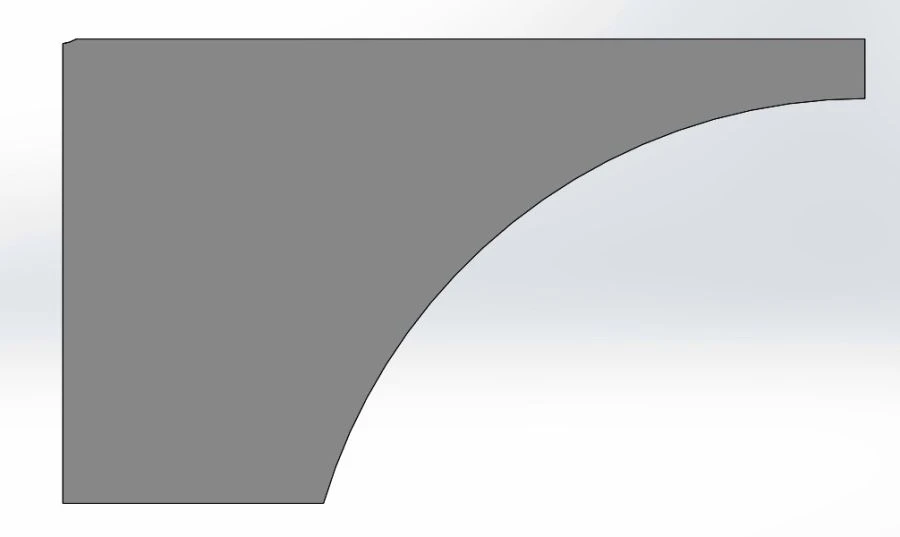 لوحة قوس أمامية 6241-03-5402003