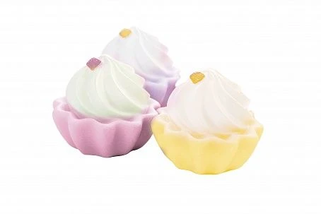 مجموعة الكعك رقم 1 - حلويات لعب للأطفال