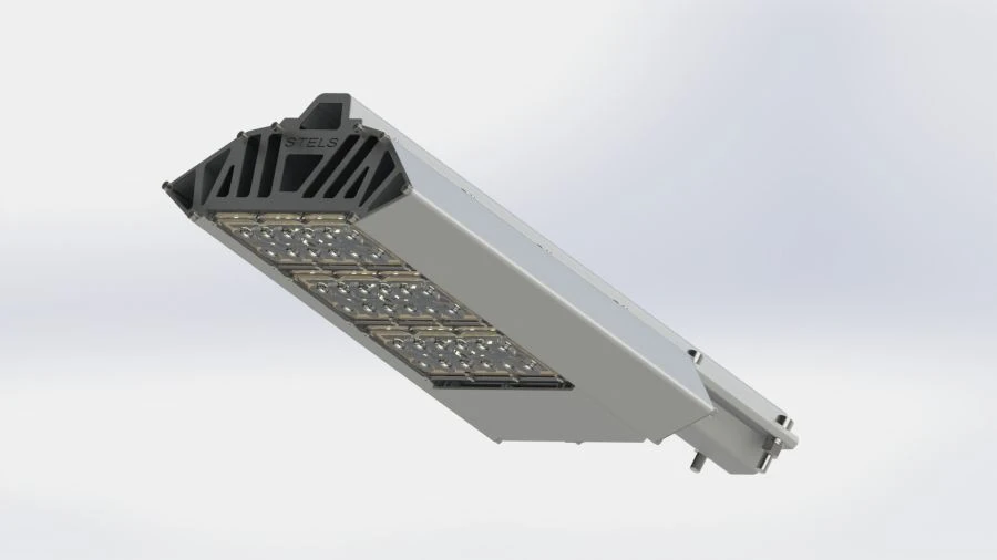 مصباح LED خارجي Stels-S-XXXXXX 170W للإضاءة