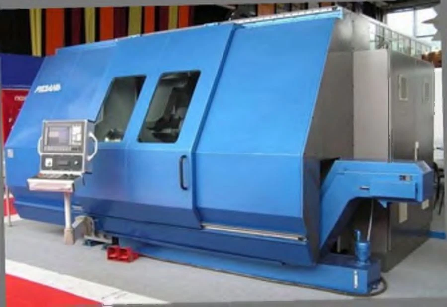 مركز تشغيل CNC 1715Y-2D-1 للمعالجة الدقيقة