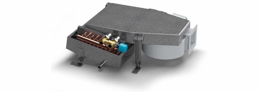 Local Non-Autonomous Air Conditioner KMN-2.8-2-V Model CIUL.7033.00.00.000