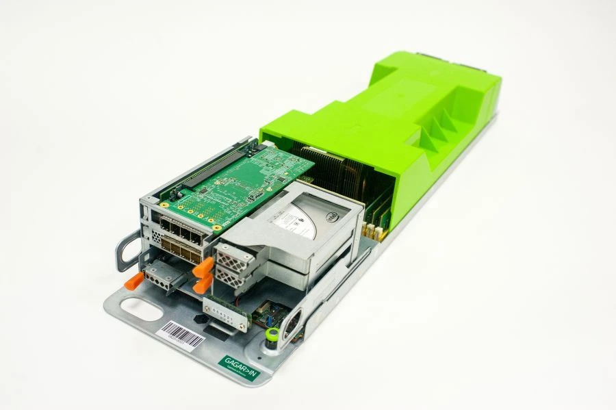 High-Performance Computing Server NERV.466216.008