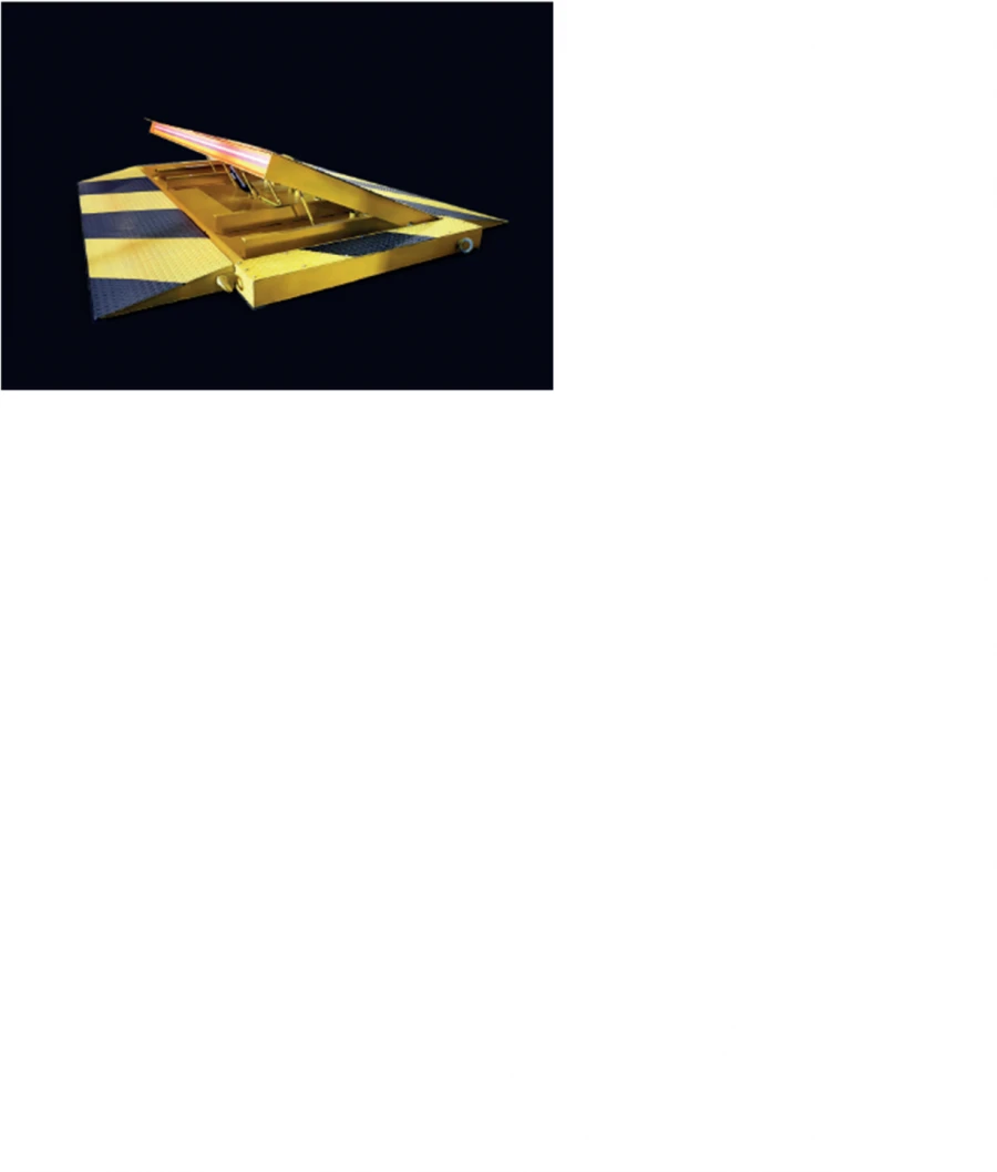 جهاز مضاد للاصطدامLEGION PTAB 2000