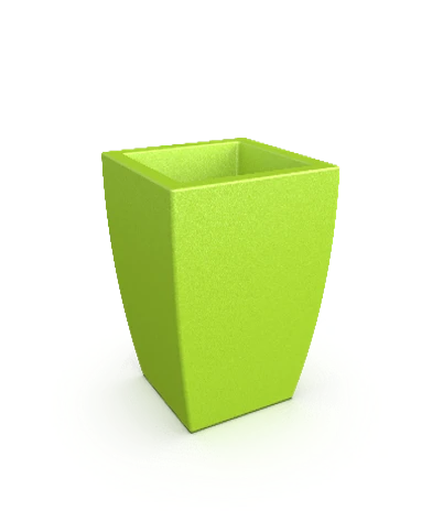 TENERO Minimalist Planter Pot, Model 220 without Backlight