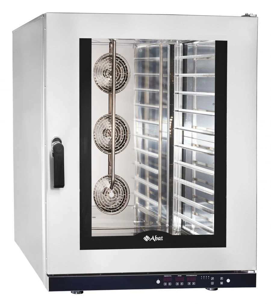 Convection Electric Oven KEP-10P for Food Preparation