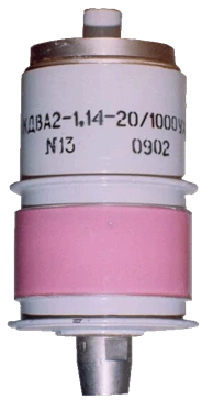 Vacuum Arc Extinguishing Chamber KДВА2-1.14-20/1000 УХЛ2