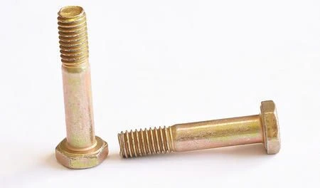 Hex Head Bolt 704.00.1548 for Aerospace Industry