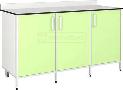 Medical Equipment Cabinet with Aluminum Profile TMB-8K