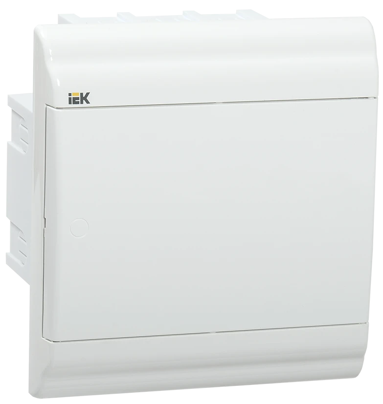 صندوق بلاستيكي PRIME IP41 للأجهزة المودولية MKP82-V-06-WD-41-20