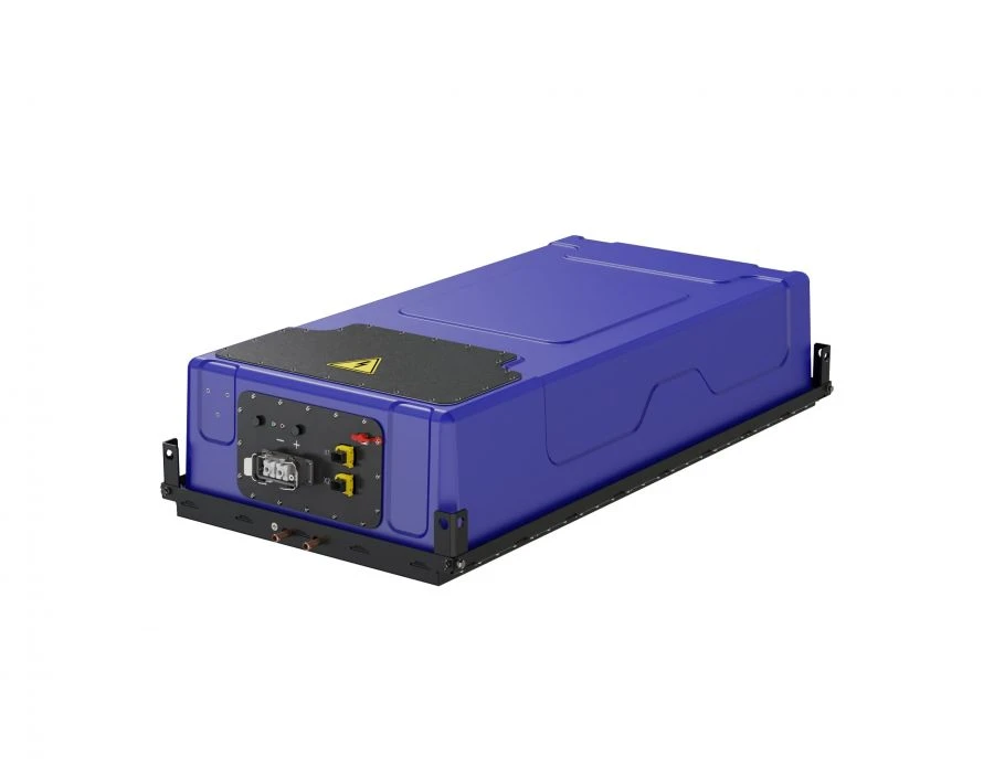 وحدة البطارية RUBRUKS HVB-307-100