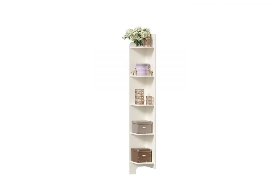 Villaggio LD.680120.000 End Shelf (Alabaster)