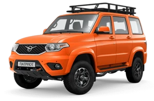 طقم سيارة UAZ 3163-5485-44 للاستكشاف