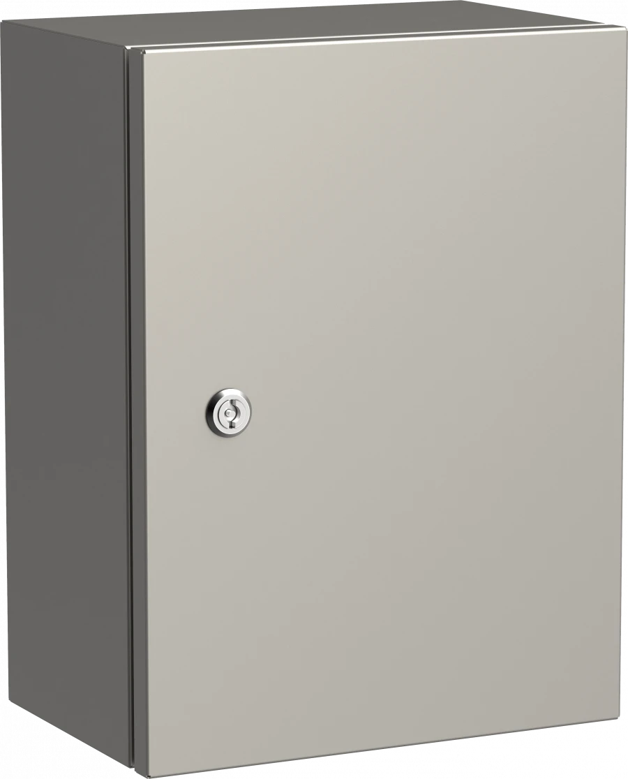 TITAN 5 غلاف معدني IP66 (AISI 304) نموذج TI5-11-N-040-030-020-66