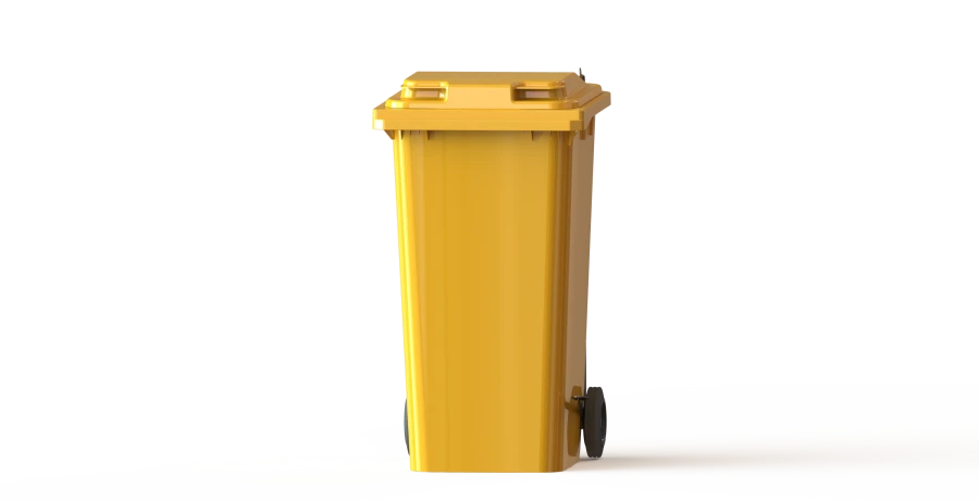 Mobile Waste Container 240L Art. 24.C21 (20.802.20.PE; 21.052.20.T)