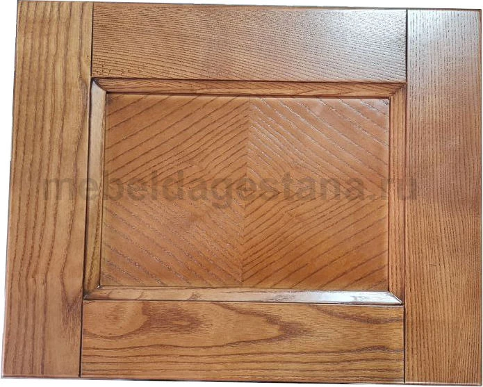 Scali" Light Walnut Facade Solid Ash or Oak
