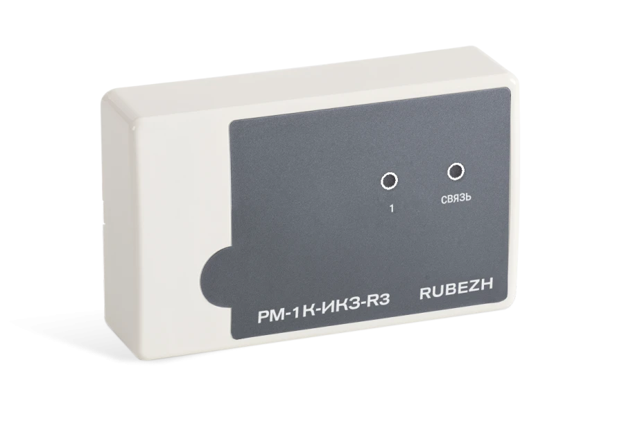وحدة ريل مع عازل قصير الدائرة مدمج PM-1K-IKZ-R3
